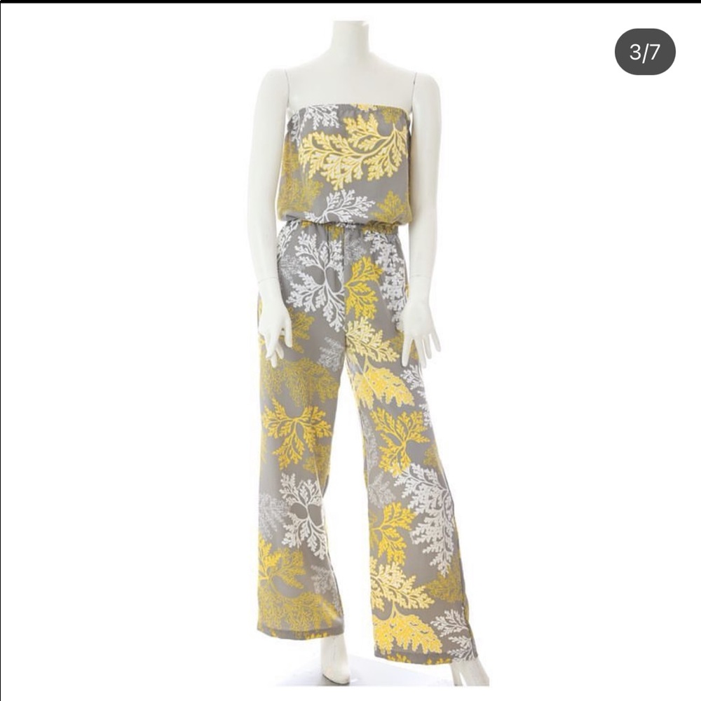 Manuhealiʻi jumpsuit, size small